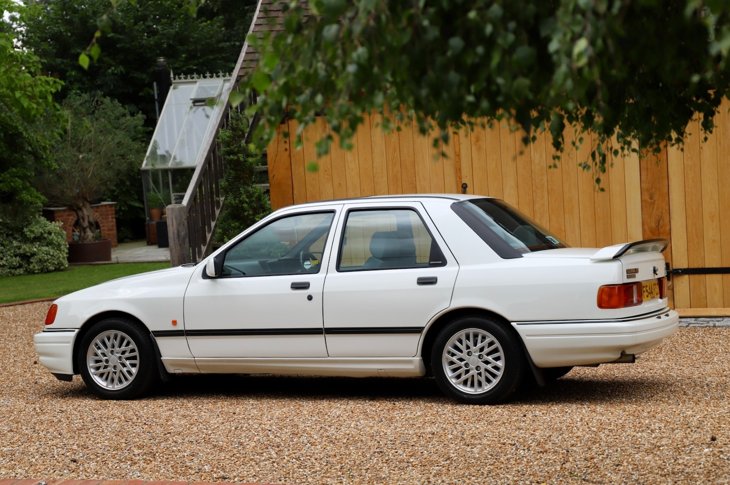 Used Ford Sierra 1989 for sale - 75442754: Photo 4