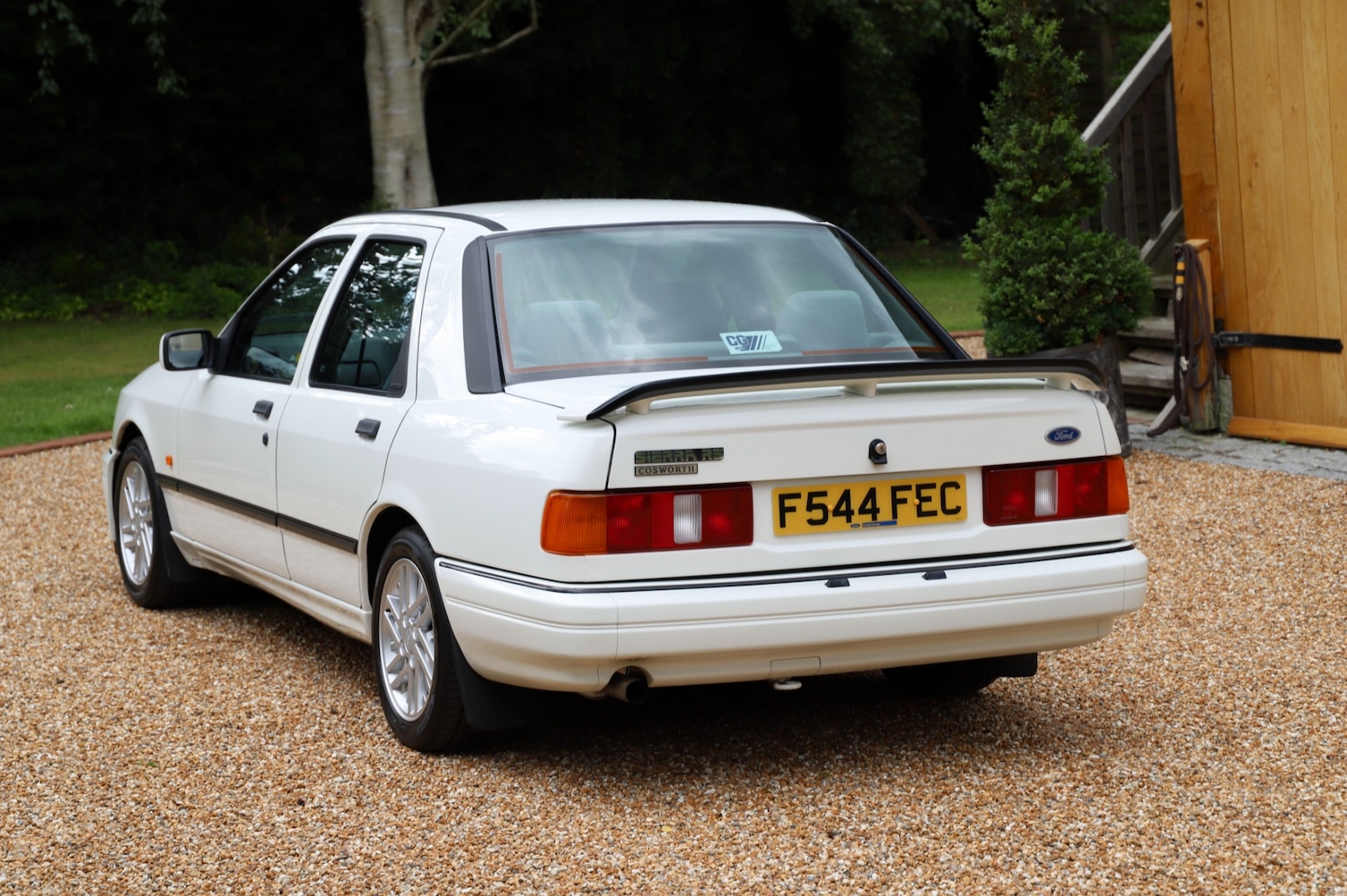 Used Ford Sierra 1989 for sale - 75442754: Photo 5