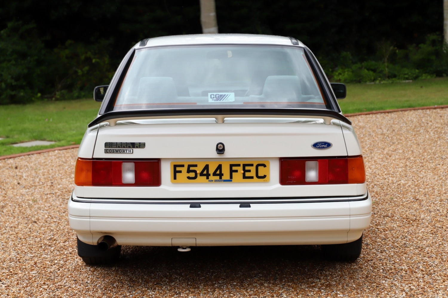 Used Ford Sierra 1989 for sale - 75442754: Photo 6