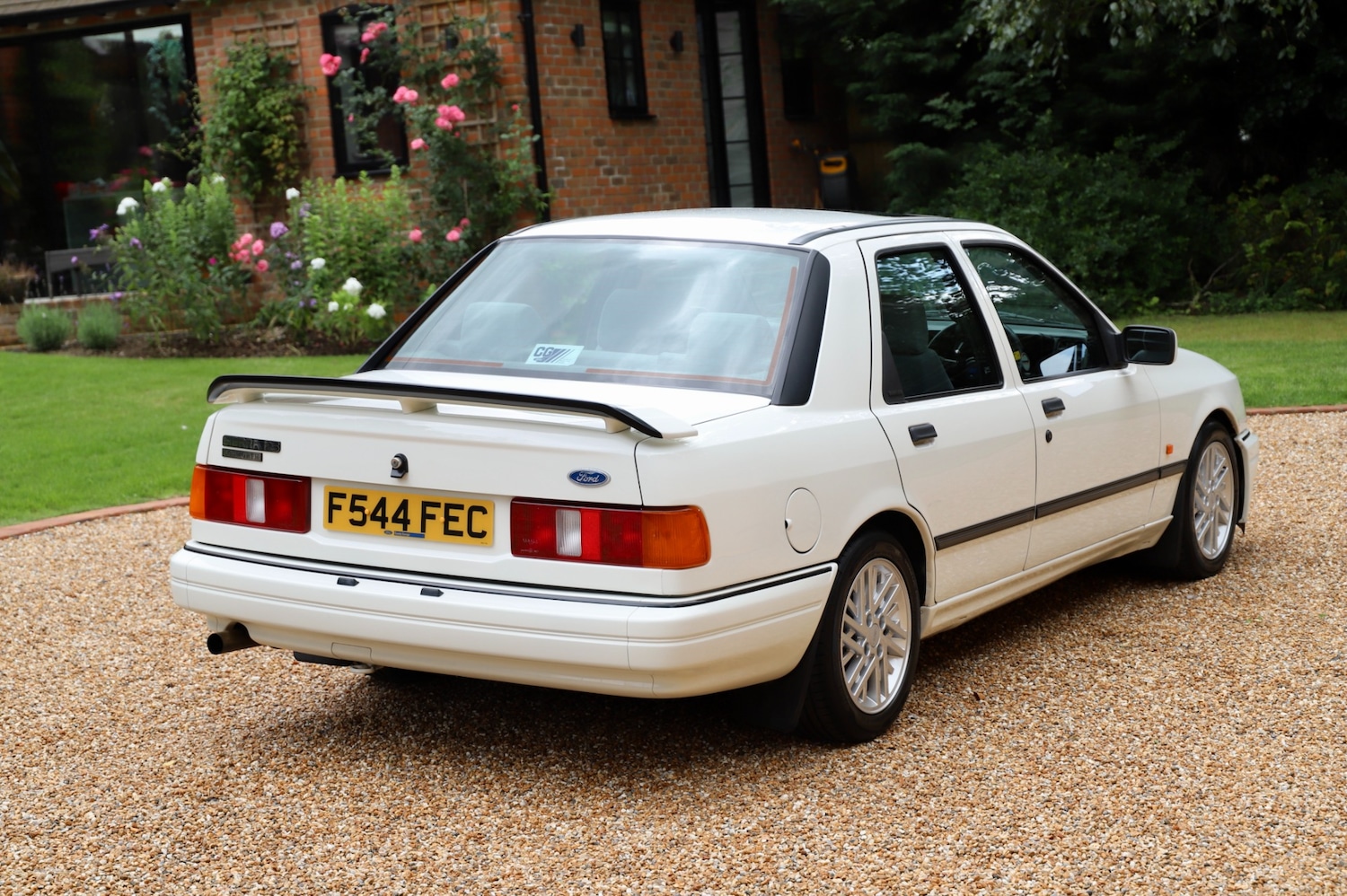 Used Ford Sierra 1989 for sale - 75442754: Photo 7