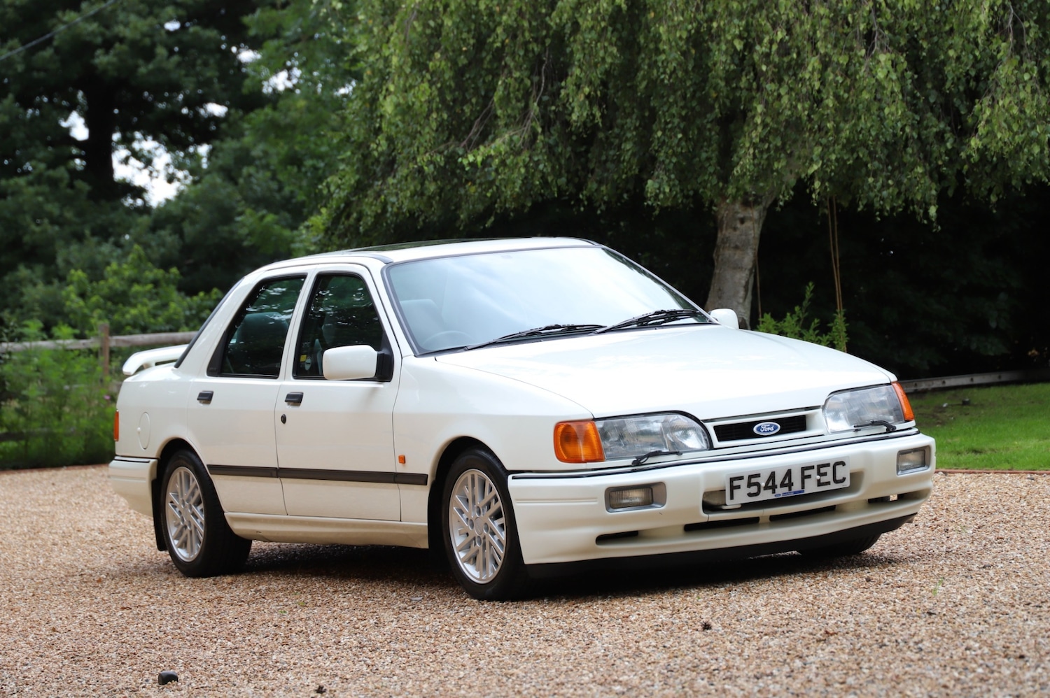 Used Ford Sierra 1989 for sale - 75442754: Photo 8