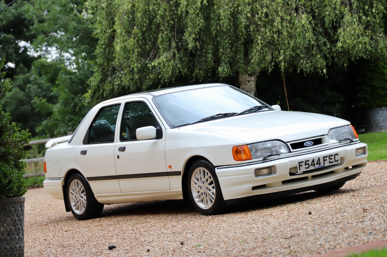 Used Ford Sierra 1989 for sale - 75442754: Photo 9