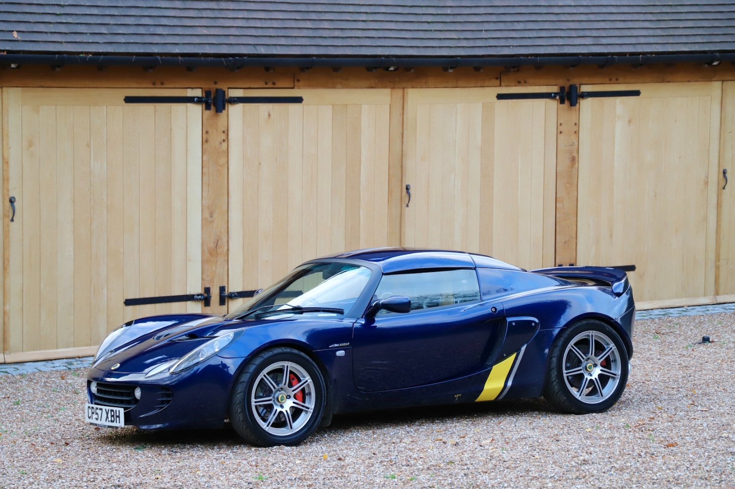 Used Lotus Elise 2007 for sale - 76507748: Photo 1