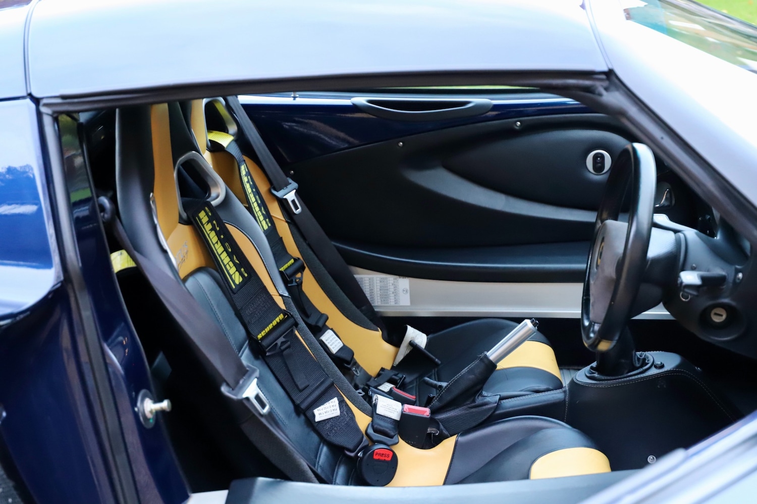 Used Lotus Elise 2007 for sale - 76507748: Photo 12