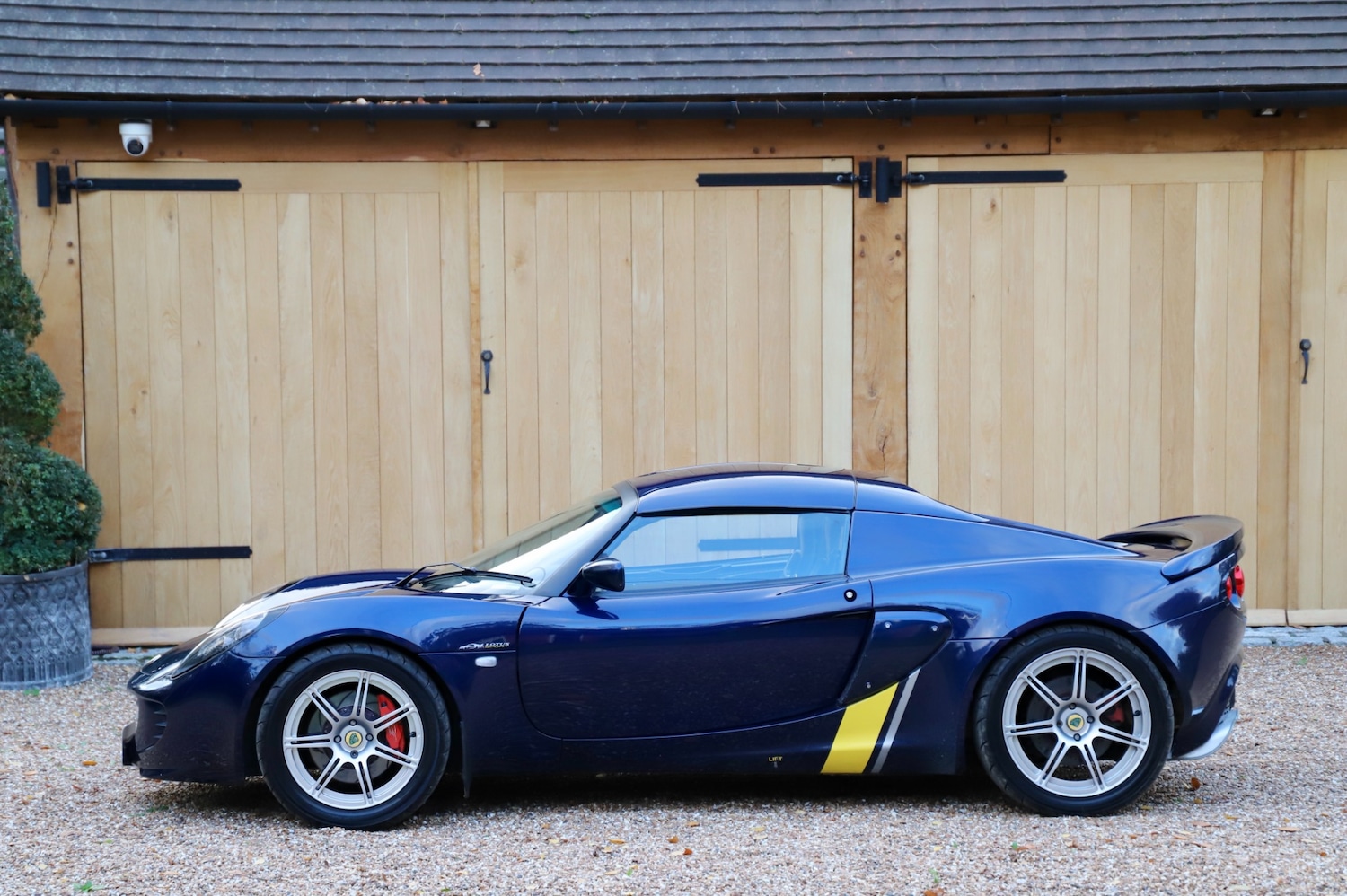 Used Lotus Elise 2007 for sale - 76507748: Photo 2
