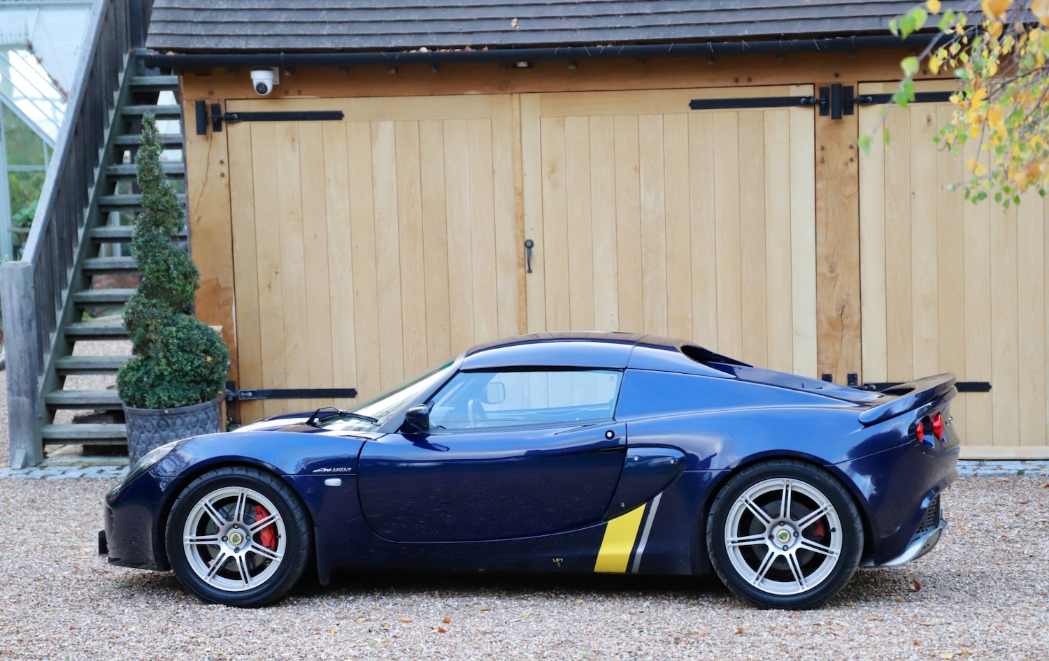 Used Lotus Elise 2007 for sale - 76507748: Photo 3