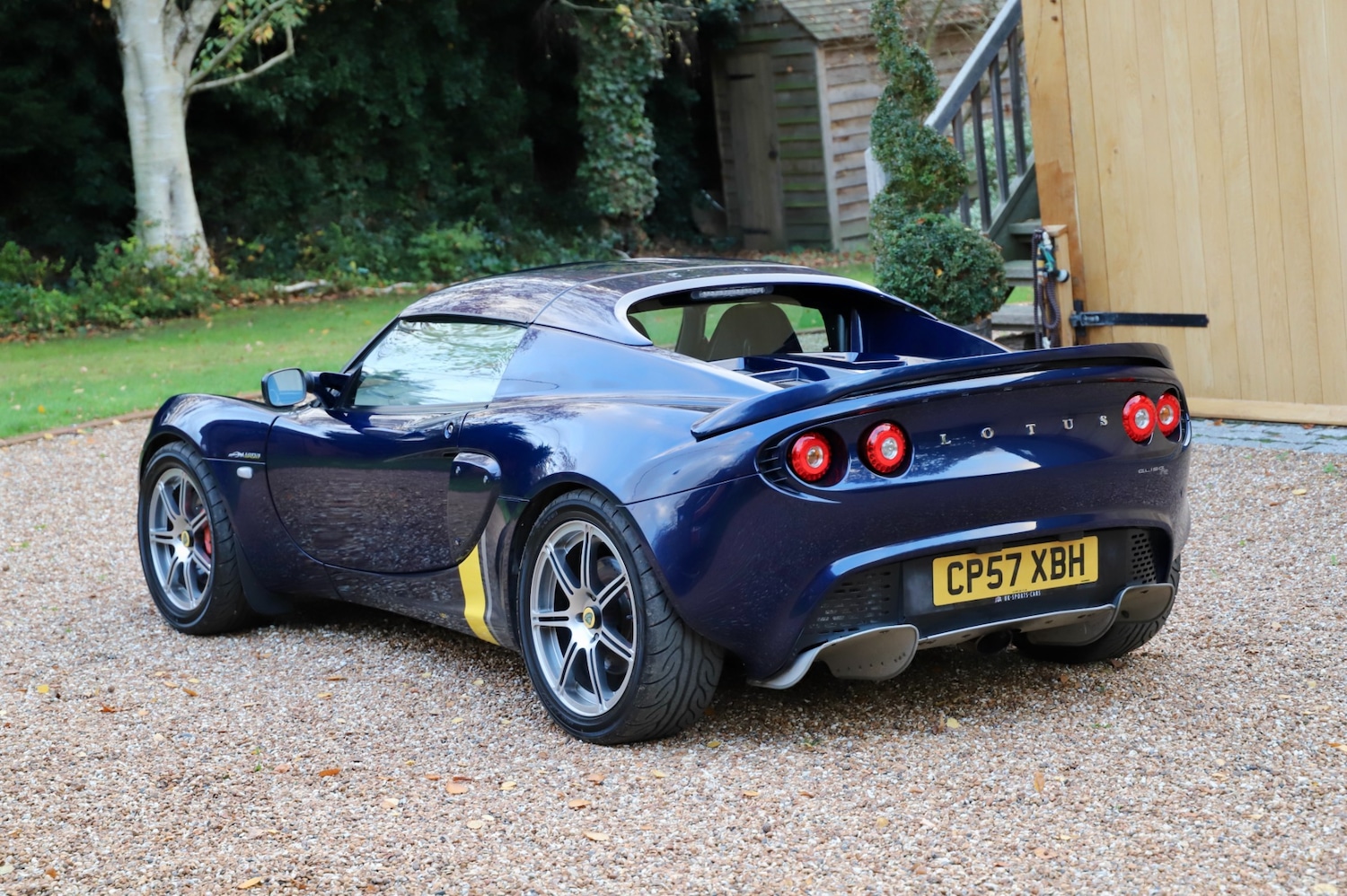 Used Lotus Elise 2007 for sale - 76507748: Photo 4