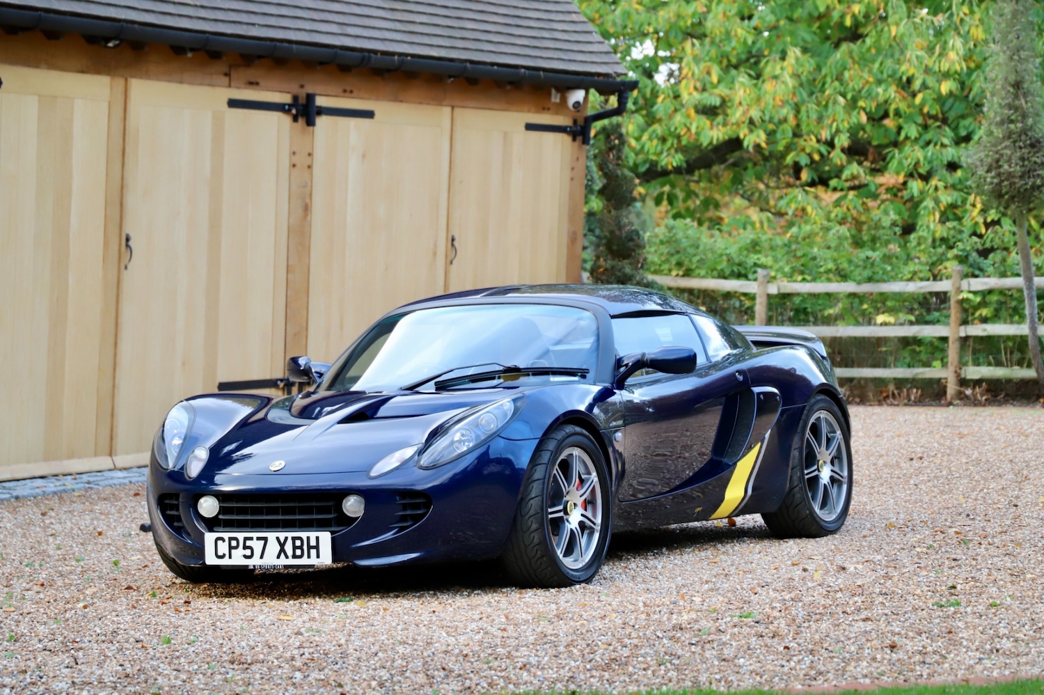 Used Lotus Elise 2007 for sale - 76507748: Photo 8