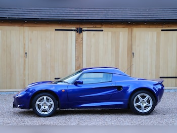 Used Lotus Elise 1998 for sale - 75933256: Photo