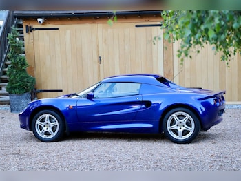 Used Lotus Elise 1998 for sale - 75933256: Photo