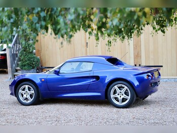 Used Lotus Elise 1998 for sale - 75933256: Photo