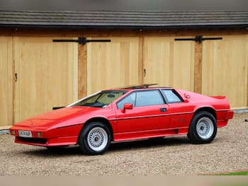 Lotus Esprit feature image