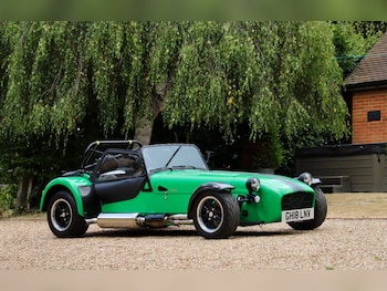 Used Caterham Seven 2018 for sale - 79380782: Photo