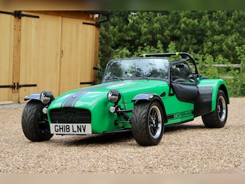 Used Caterham Seven 2018 for sale - 79380782: Photo