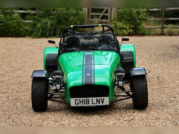 Used Caterham Seven 2018 for sale - 79380782: Photo