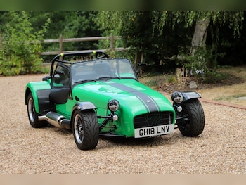 Used Caterham Seven 2018 for sale - 79380782: Photo