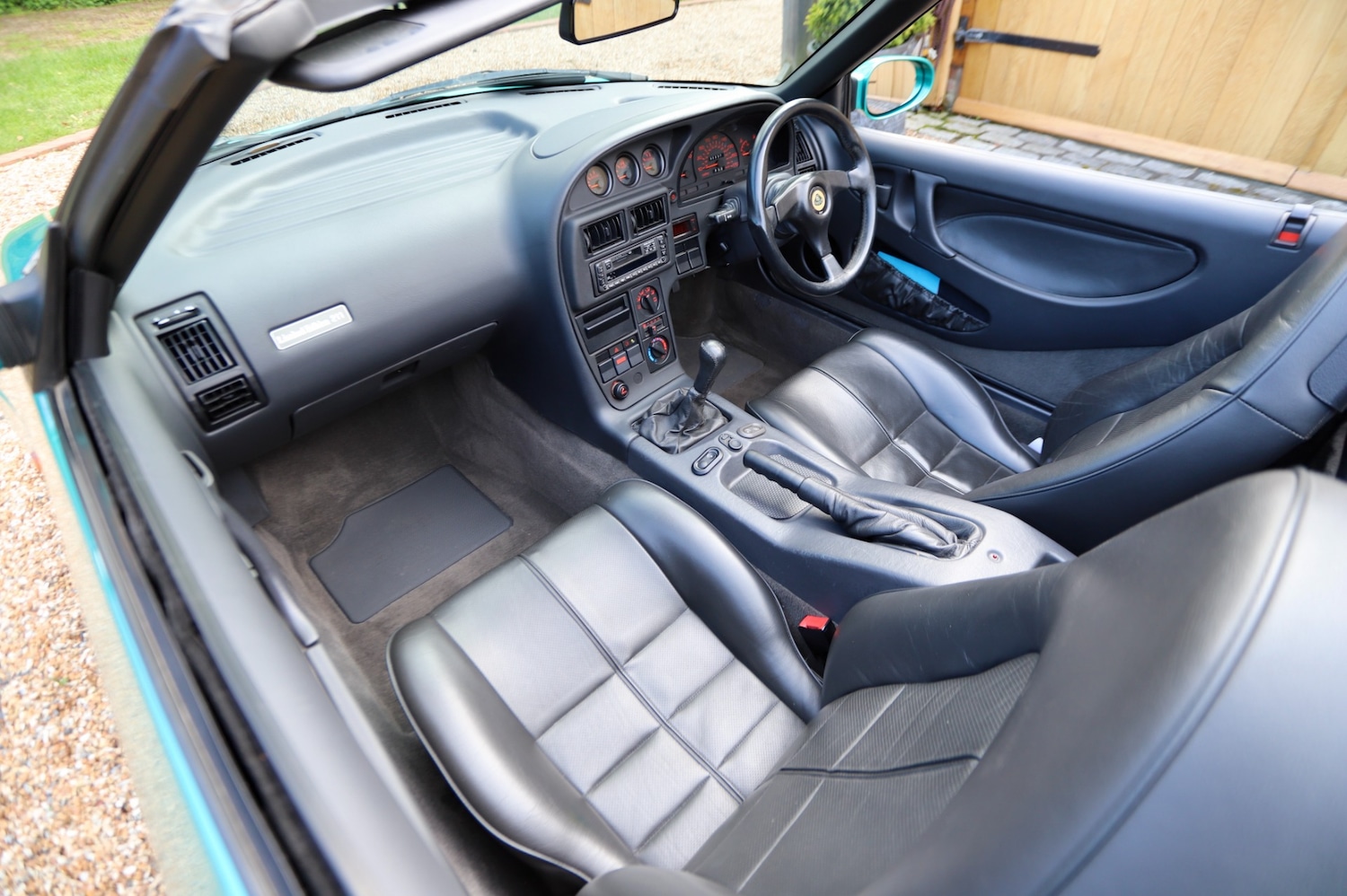 Vehicle 14