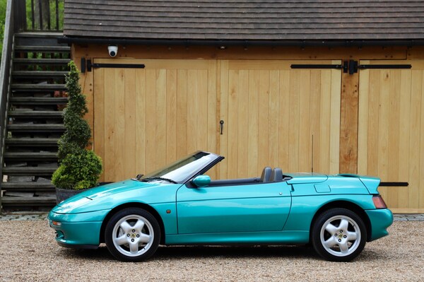 Used Lotus Elan 1994 for sale - 75425146: Photo 3