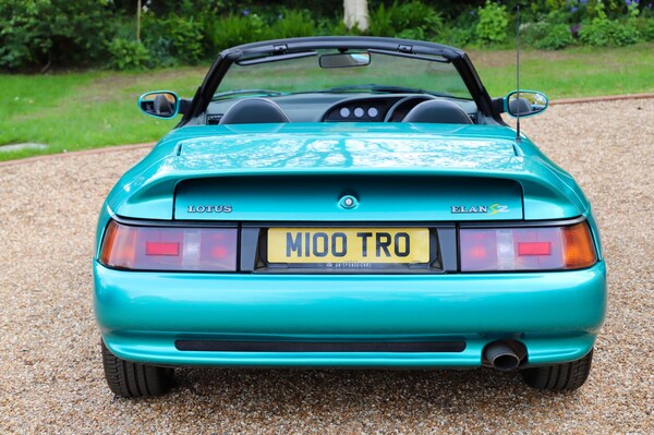 Used Lotus Elan 1994 for sale - 75425146: Photo 4