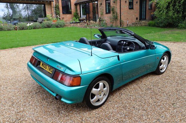 Used Lotus Elan 1994 for sale - 75425146: Photo 5