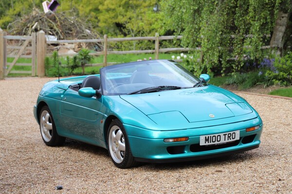 Used Lotus Elan 1994 for sale - 75425146: Photo 6
