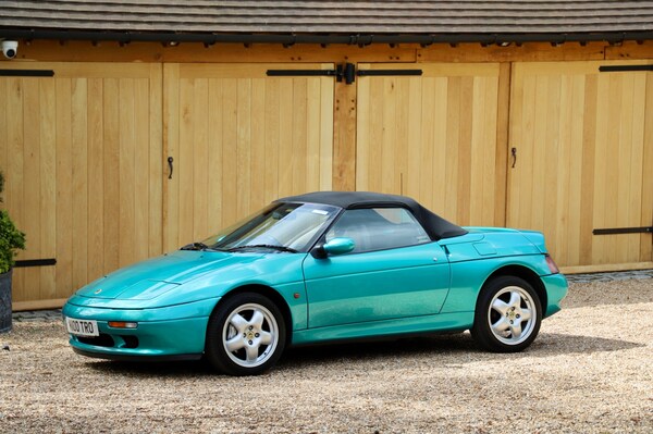 Used Lotus Elan 1994 for sale - 75425146: Photo 7
