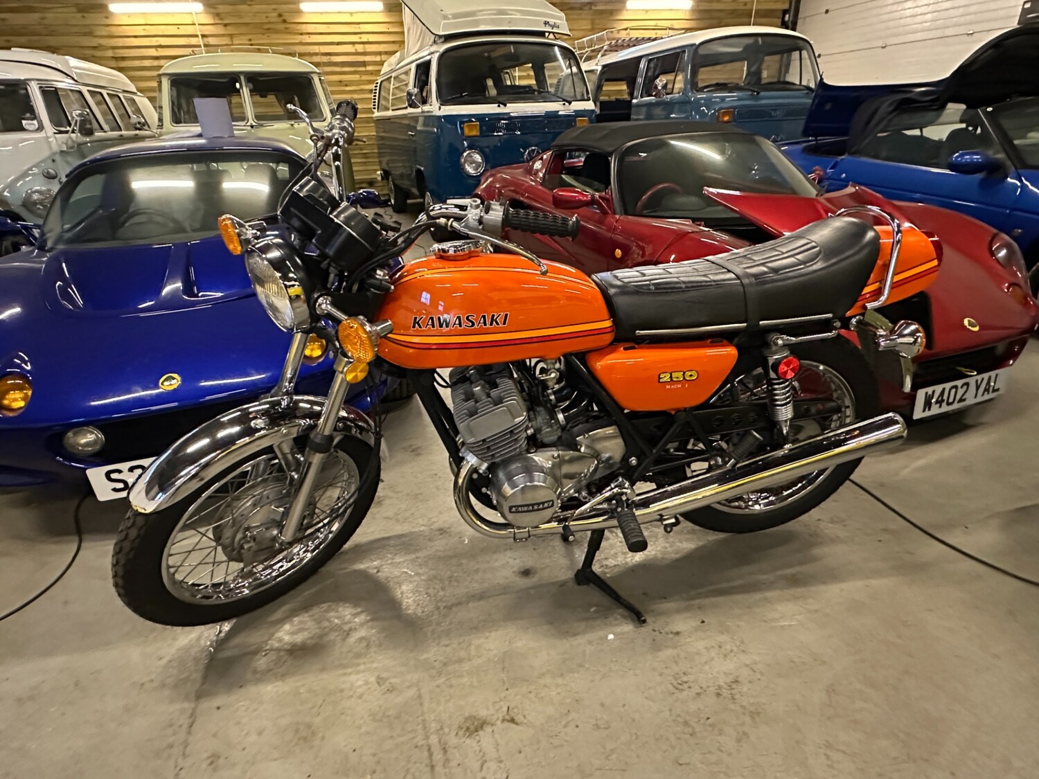 Kawasaki S1