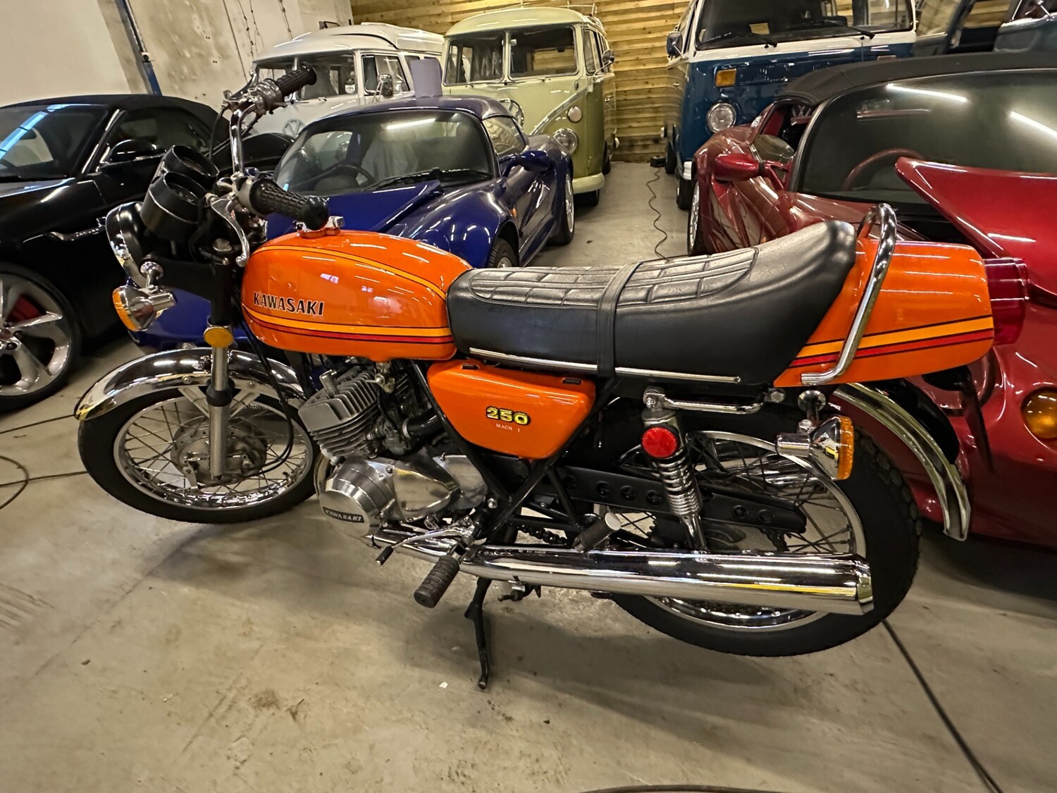 Kawasaki S1