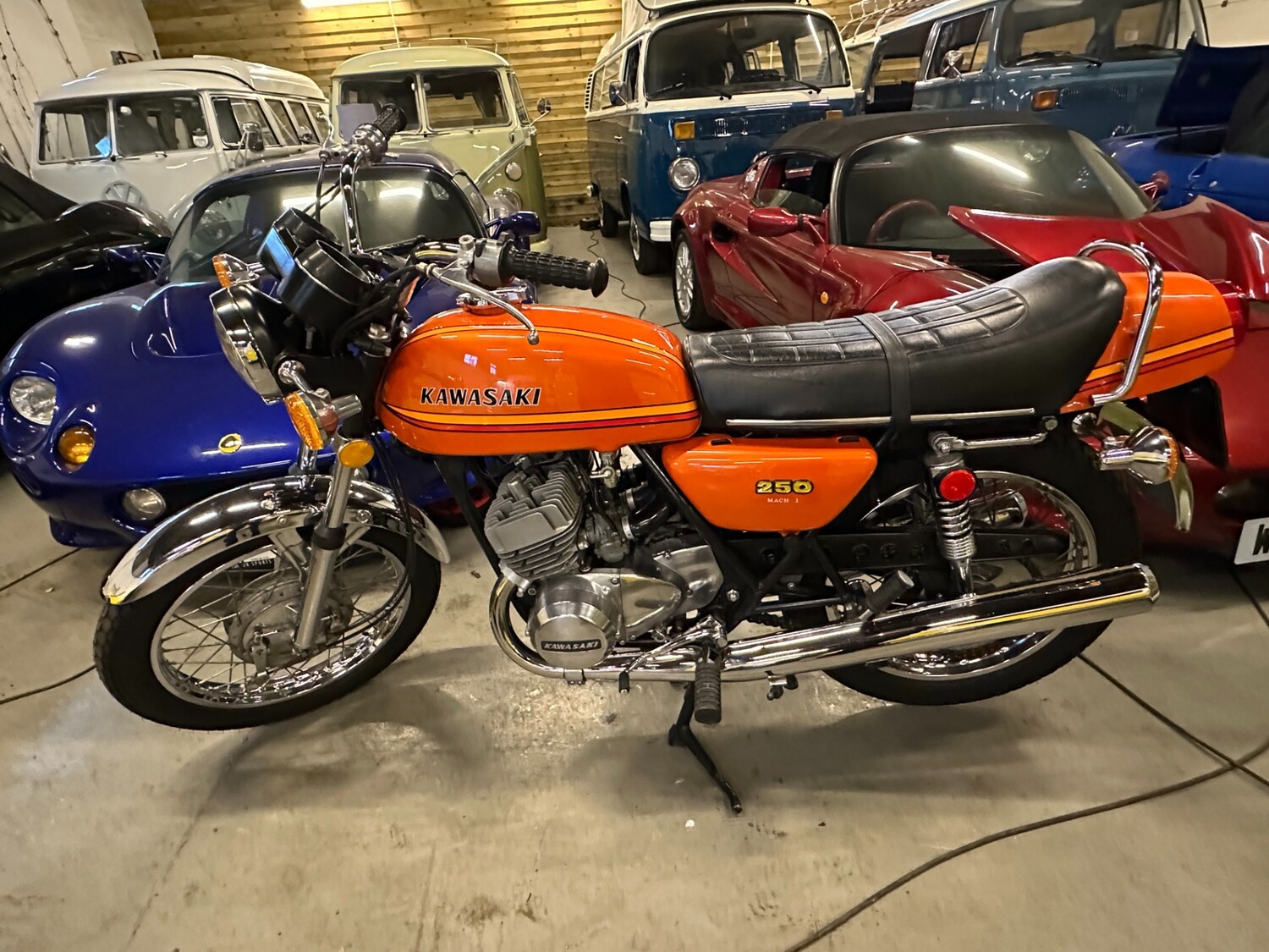 Kawasaki S1