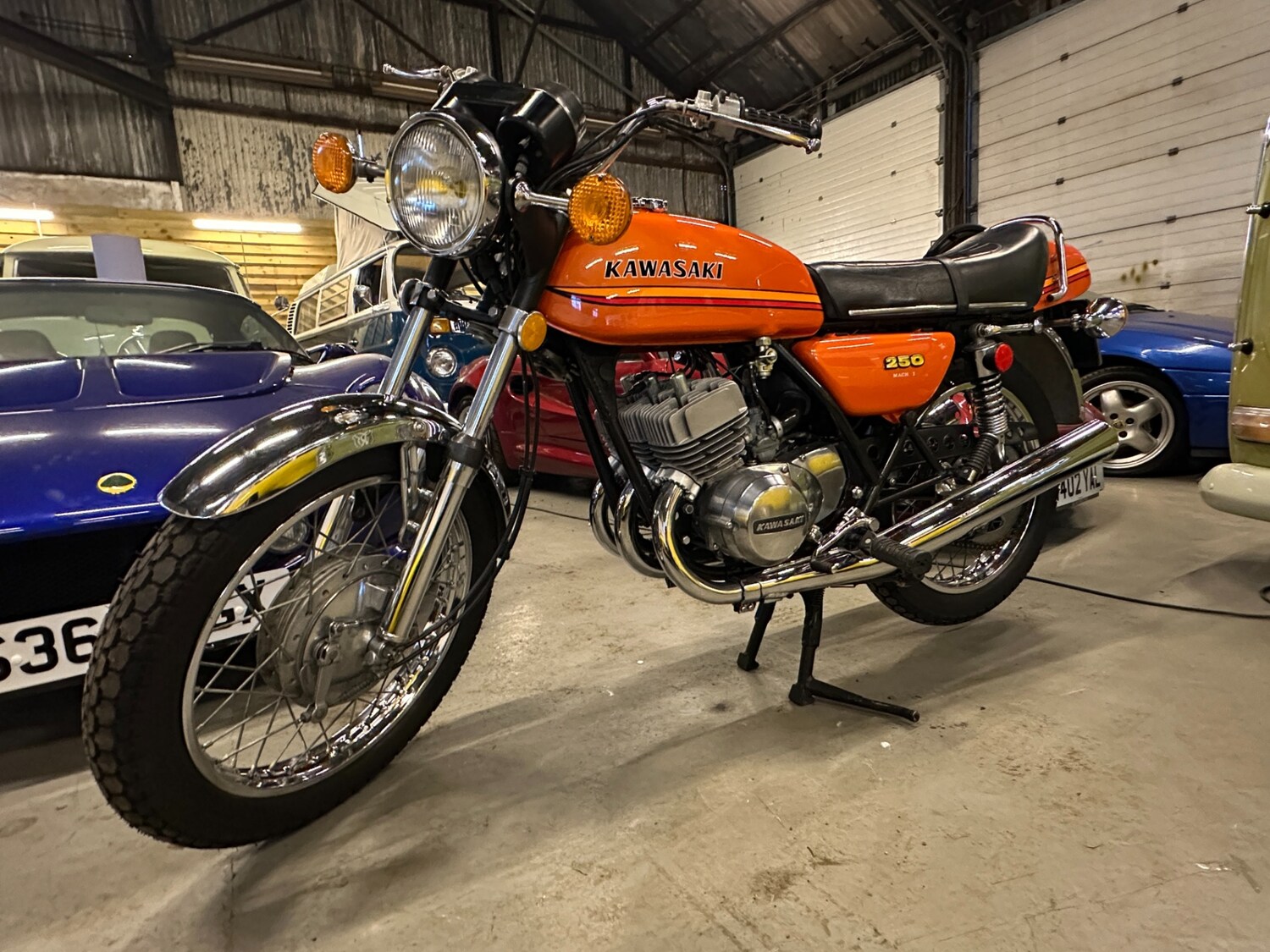 Kawasaki S1