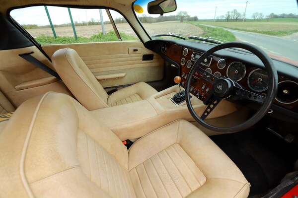 Used Lotus Elan 1973 for sale - 74220021: Photo 10