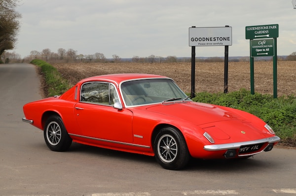 Used Lotus Elan 1973 for sale - 74220021: Photo 1