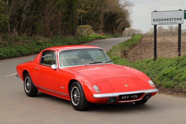 Used Lotus Elan 1973 for sale - 74220021: Photo 2