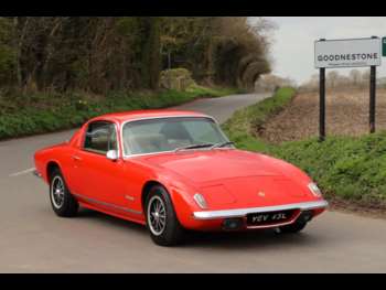 Used Lotus Elan 1973 for sale - 74220021: Photo