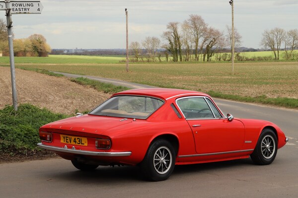Used Lotus Elan 1973 for sale - 74220021: Photo 5