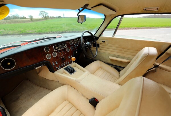 Used Lotus Elan 1973 for sale - 74220021: Photo 8