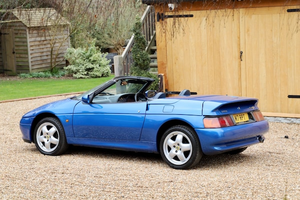 Used Lotus Elan 1995 for sale - 74084531: Photo 4