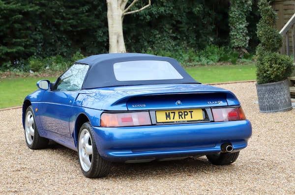 Used Lotus Elan 1995 for sale - 74084531: Photo 8