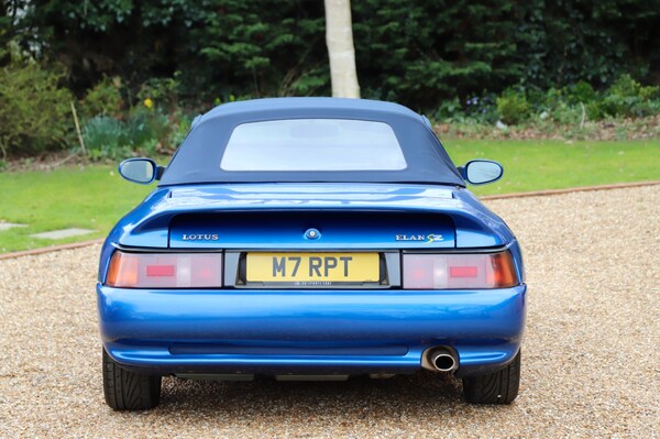 Used Lotus Elan 1995 for sale - 74084531: Photo 9
