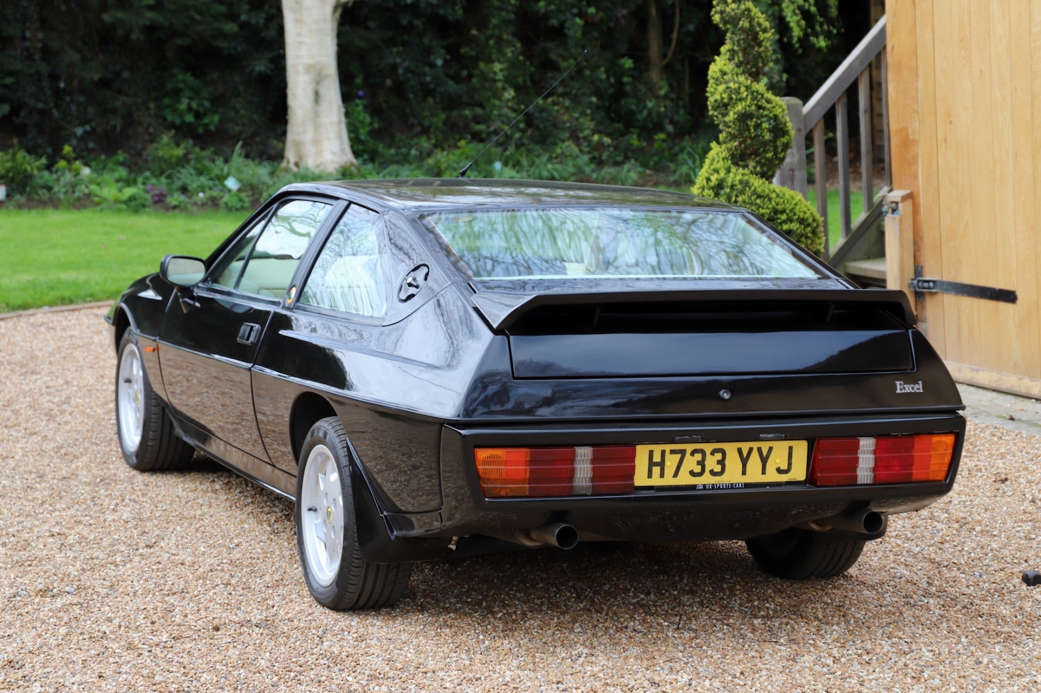 Used Lotus Eclat 1990 for sale - 78152844: Photo 6