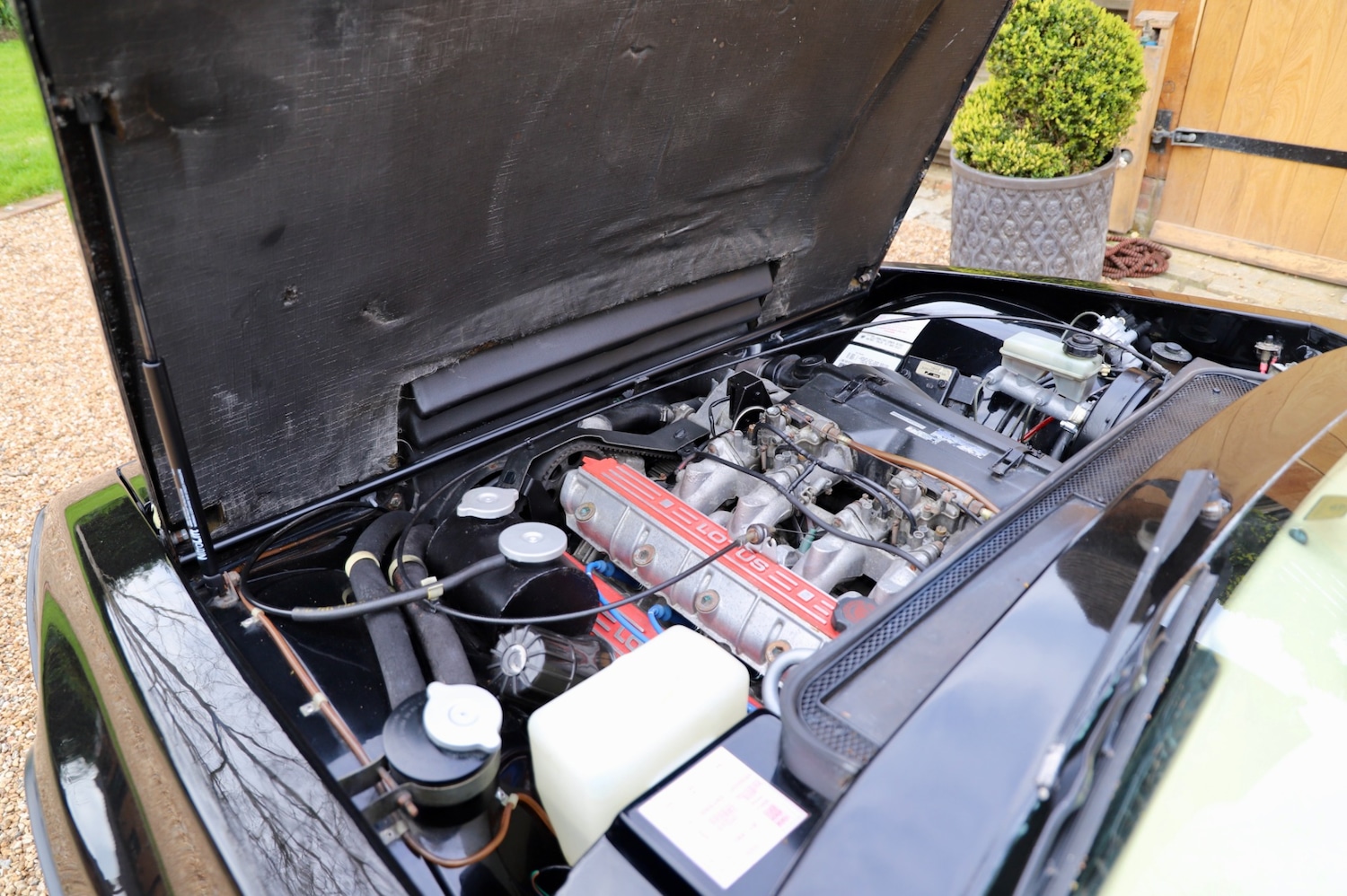 Used Lotus Eclat 1990 for sale - 78152844: Photo 9