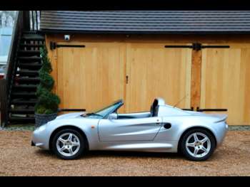 Used Lotus Elise 1998 for sale - 69600503: Photo