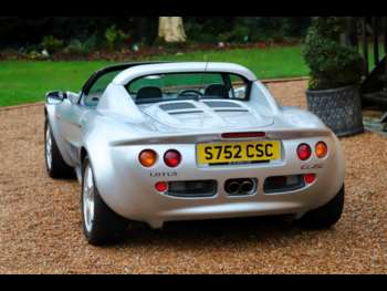 Used Lotus Elise 1998 for sale - 69600503: Photo