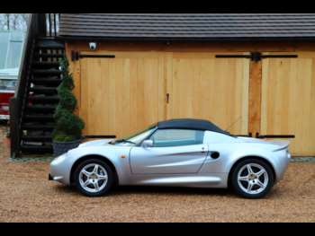 Used Lotus Elise 1998 for sale - 69600503: Photo