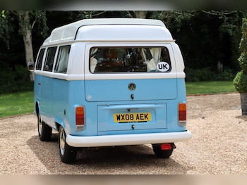 Used Volkswagen Transporter 2008 for sale - 79081369: Photo