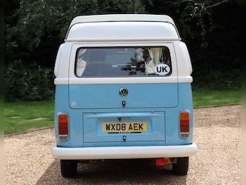 Used Volkswagen Transporter 2008 for sale - 79081369: Photo