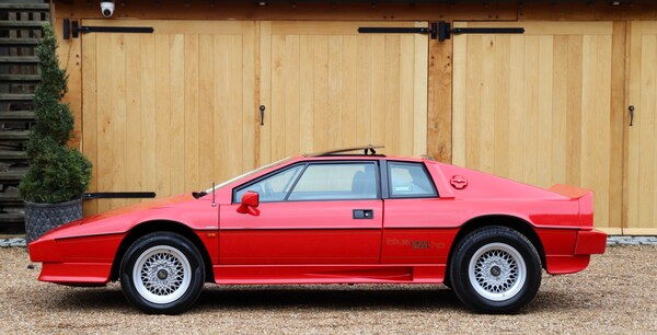 Used Lotus Esprit 1988 for sale - 73711757: Photo 2
