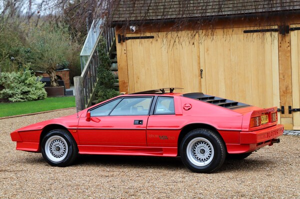 Used Lotus Esprit 1988 for sale - 73711757: Photo 3