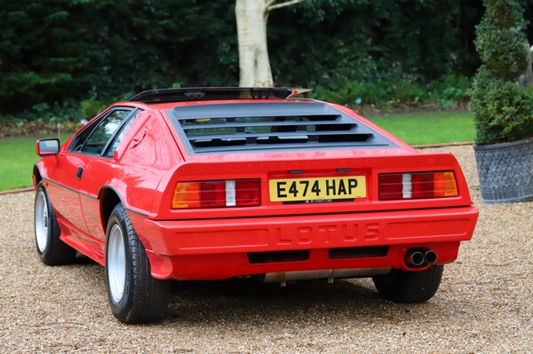 Used Lotus Esprit 1988 for sale - 73711757: Photo 5