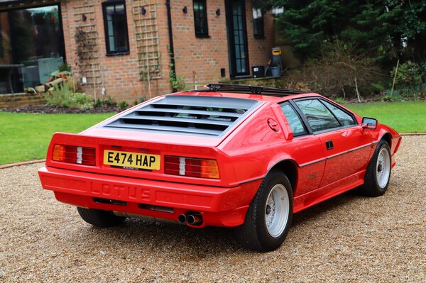 Used Lotus Esprit 1988 for sale - 73711757: Photo 7